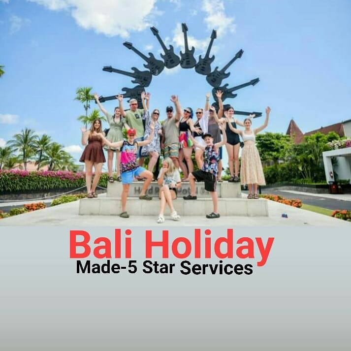 Made – 5 Star Bali Driver & Tour Guide