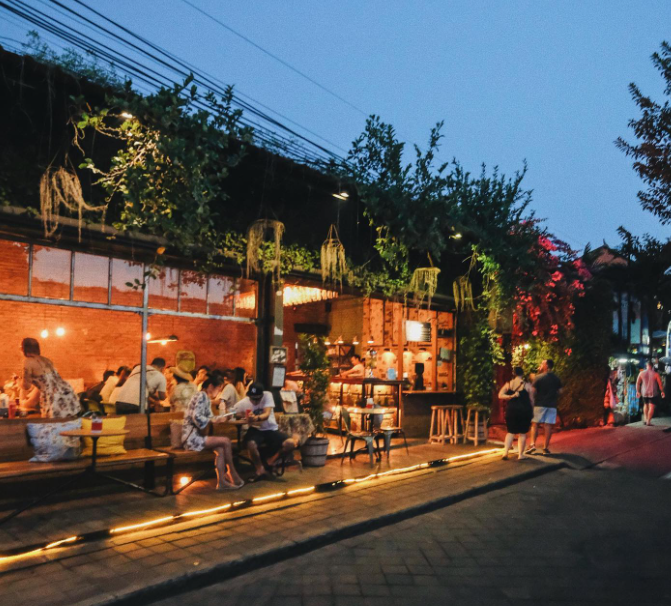 Fat Chow: A Must-Try in Kuta