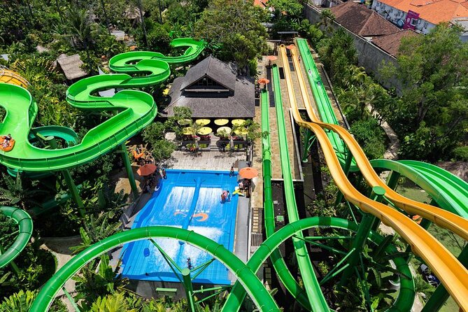 Waterbom Bali, Asia’s #1 water park