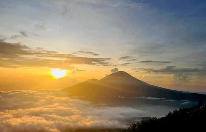 Mount Batur Sharing Trekking